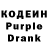 Кодеиновый сироп Lean Purple Drank Alex Sholder